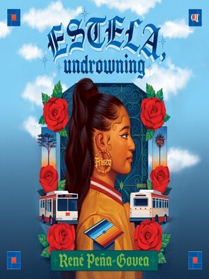 cover image of Estela, Undrowning